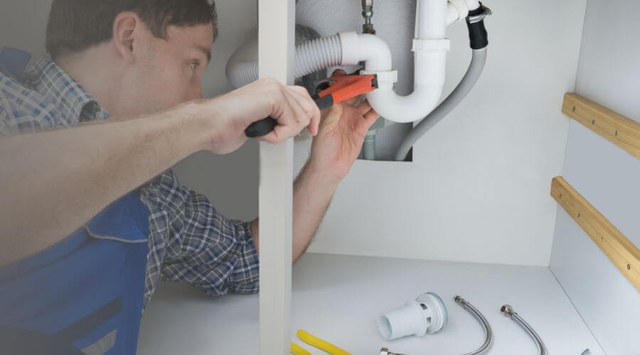 Local tankless water heater installation in Sunflower, AL